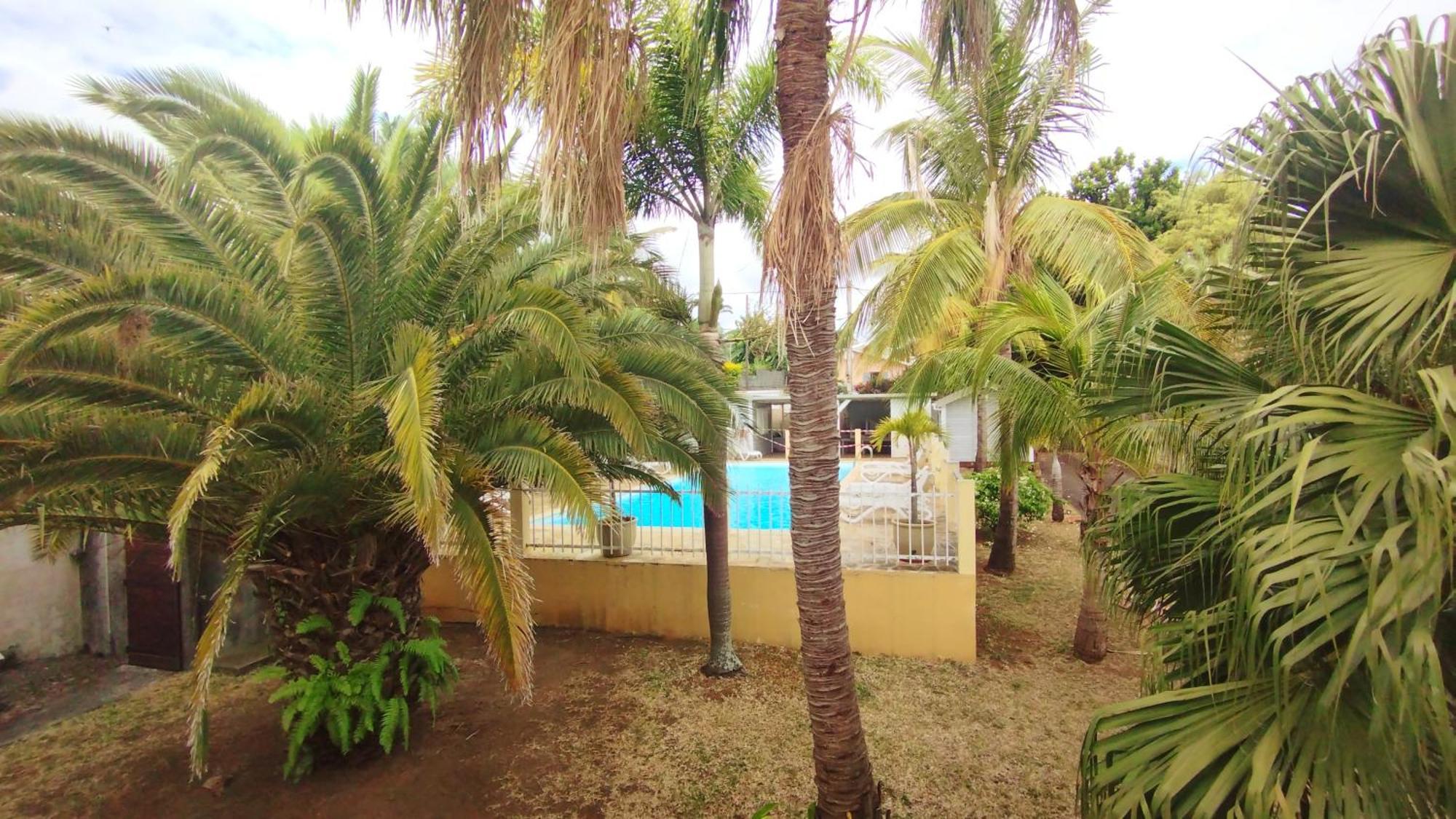 F2 Residence Oasis Terre Rouge A Saint Pierre Eksteriør billede