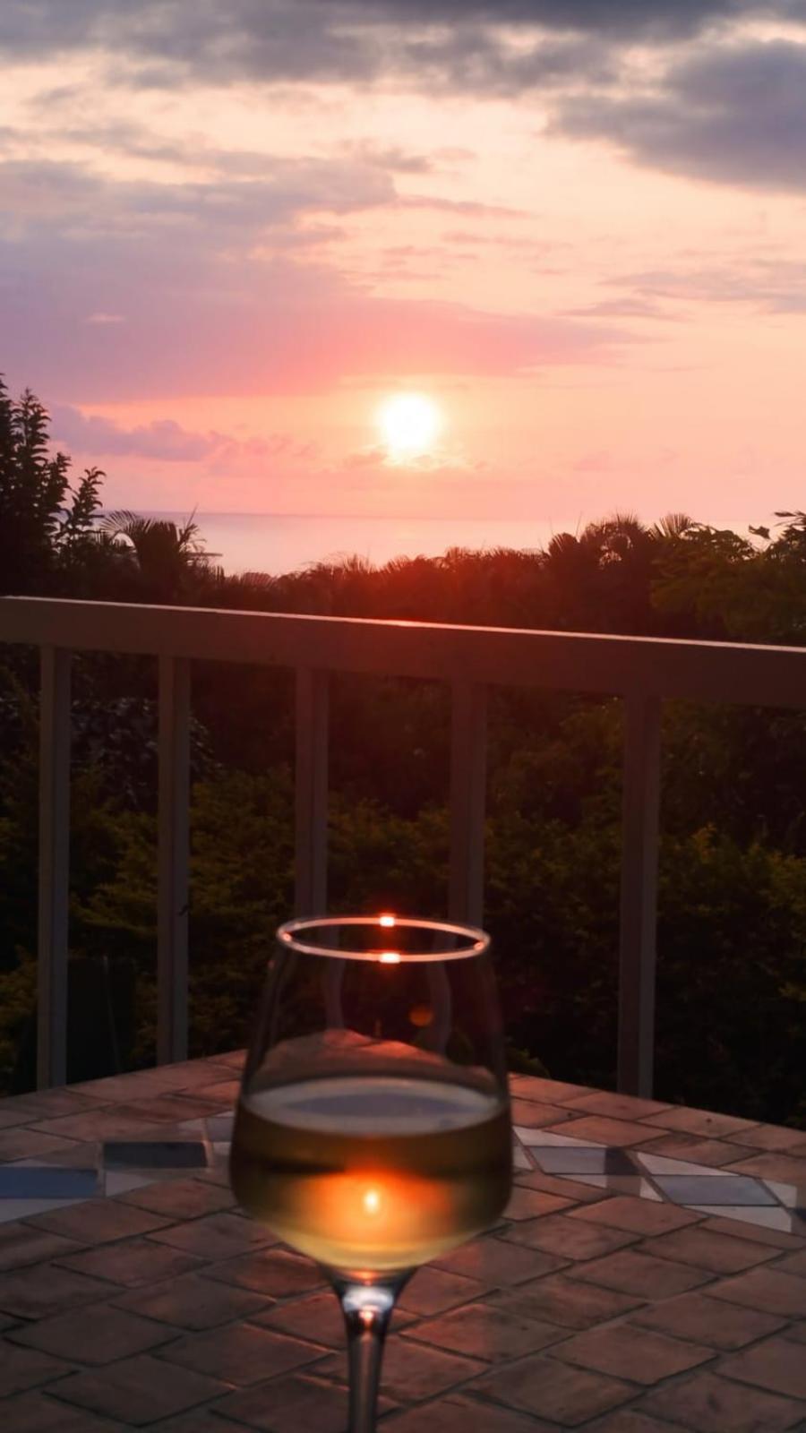 F2 Residence Oasis Terre Rouge A Saint Pierre Eksteriør billede